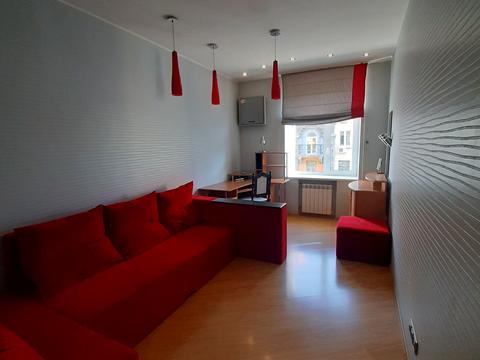 квартира за адресою Євгена Чикаленка вул. (Пушкінська), 2-4/7