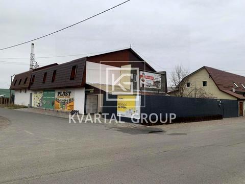 коммерческая по адресу Привокзальна, 1