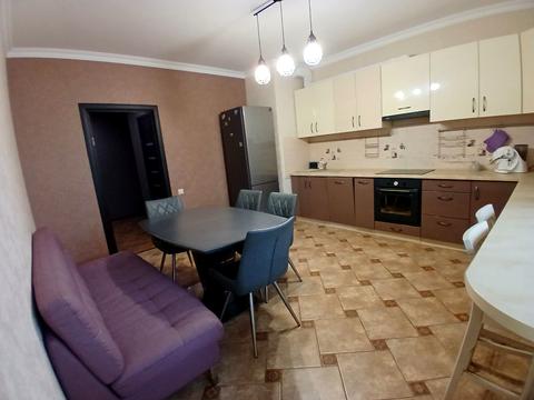 квартира за адресою Анни Ахматової вул., 22