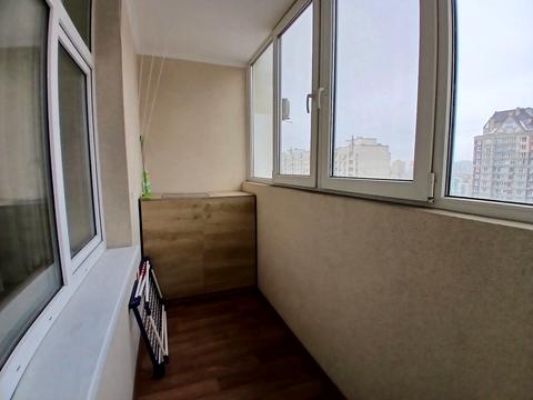 квартира за адресою Анни Ахматової вул., 22