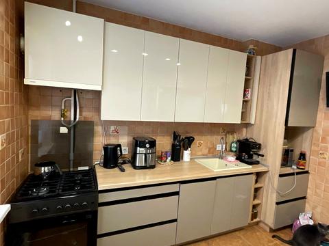 квартира за адресою Миколи Закревського вул., 57