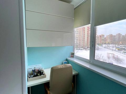 квартира за адресою Миколи Закревського вул., 57