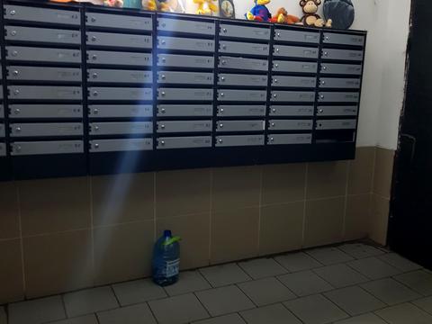 квартира за адресою Ентузіастів вул., 29/1