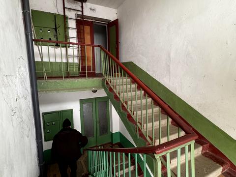 квартира за адресою Небесної сотні, 4