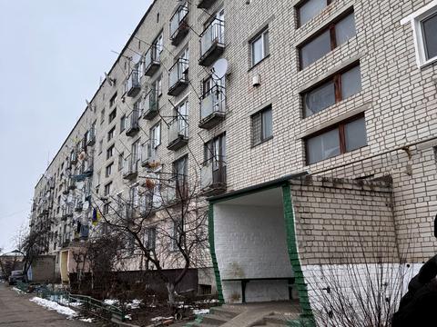 квартира за адресою Небесної сотні, 4