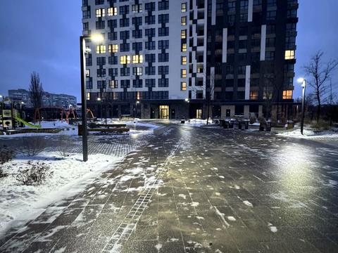 квартира по адресу Андреевская ул., (Будинок Я)