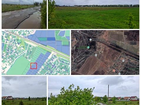 участок по адресу Лугова