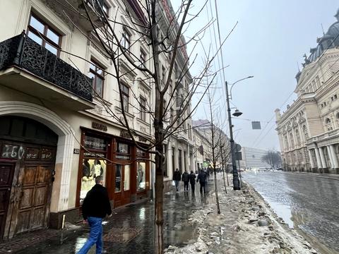 квартира по адресу Свободы просп. (Ленина), 43