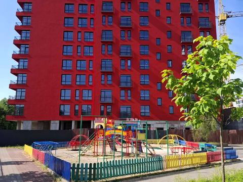 квартира по адресу Национальной Гвардии ул., (Будинок 2)