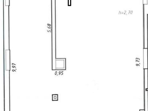 комерційна за адресою Львів, Героїв УПА вул., 73-В
