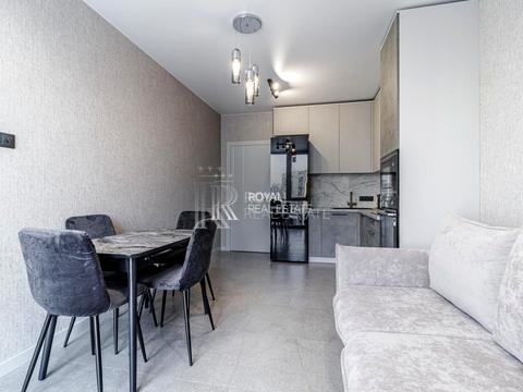 квартира за адресою Мокра вул. (Кудряшова), 8-Б