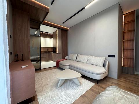 квартира по адресу Леси Украинки ул., 21