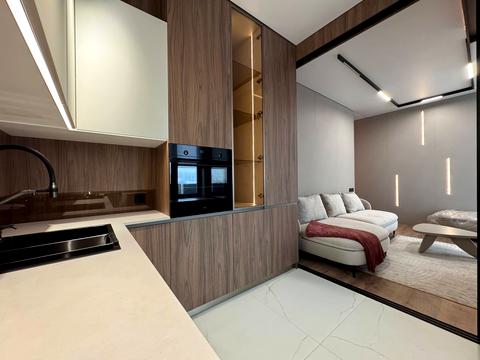 квартира по адресу Леси Украинки ул., 21