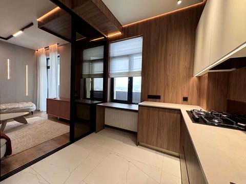 квартира по адресу Леси Украинки ул., 21