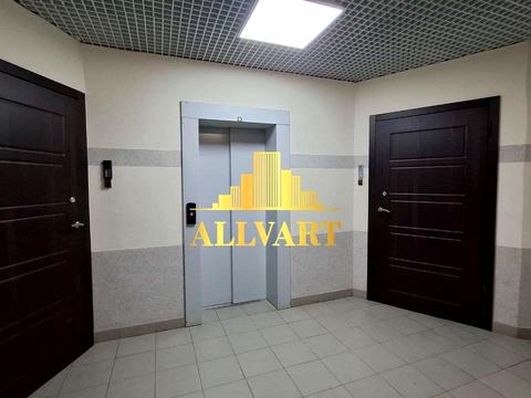 квартира по адресу Елизаветы Чавдар ул., 2