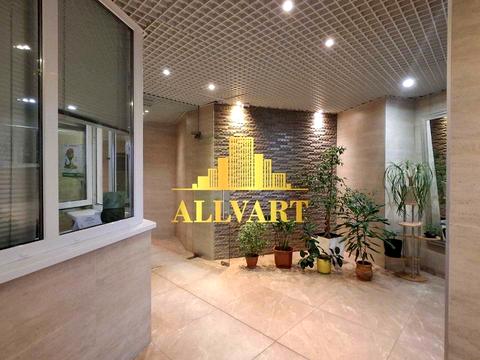 квартира по адресу Елизаветы Чавдар ул., 2