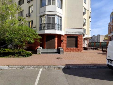 комерційна за адресою Київ, Володимира Івасюка просп. (Героїв Сталінграду), 24