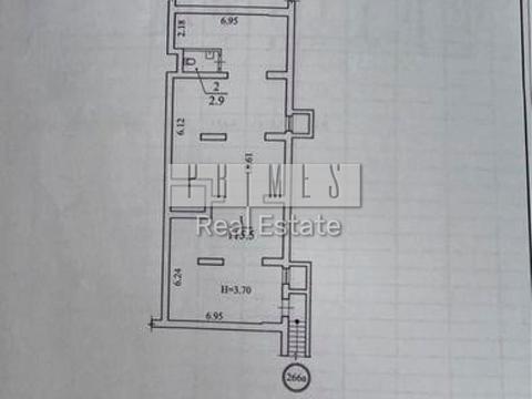 коммерческая по адресу Героев Полка "Азов ул. (Малиновского маршала), 4-А