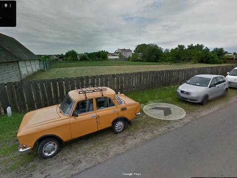 ділянка за адресою Центральна, 4