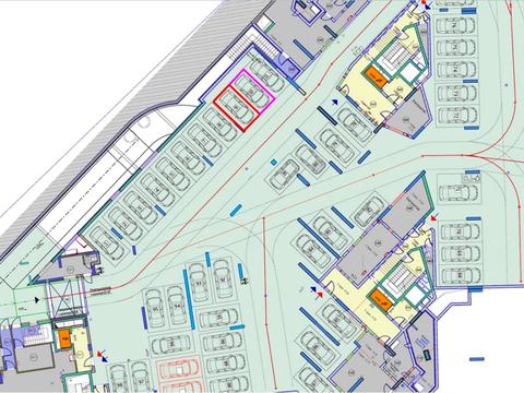 паркоместо по адресу Осокорская ул., 9