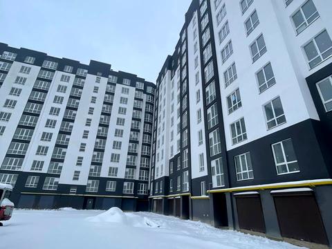 квартира по адресу Черновола ул., (Будинок 1)
