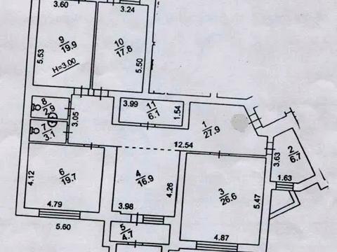 комерційна за адресою Володимира Івасюка просп. (Героїв Сталінграду), 6