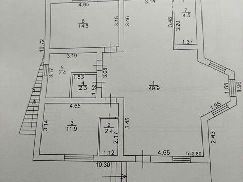 будинок за адресою Родини Рубанів вул.