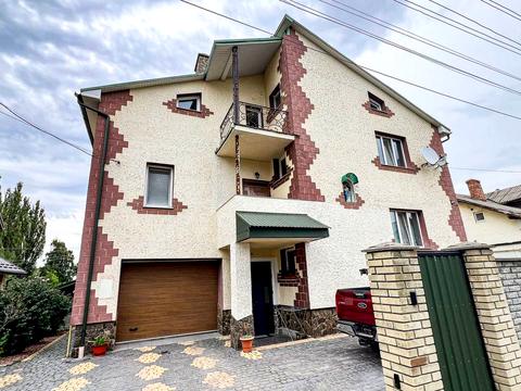 будинок за адресою Національної Гвардії України пров. (Народної Гвардії)