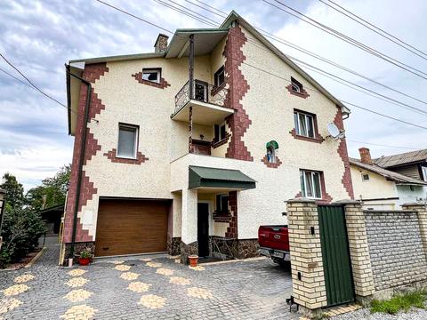 будинок за адресою Національної Гвардії України пров. (Народної Гвардії)