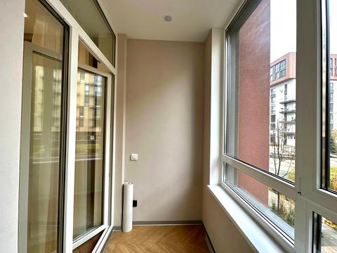 квартира по адресу Салютная ул., 2к19