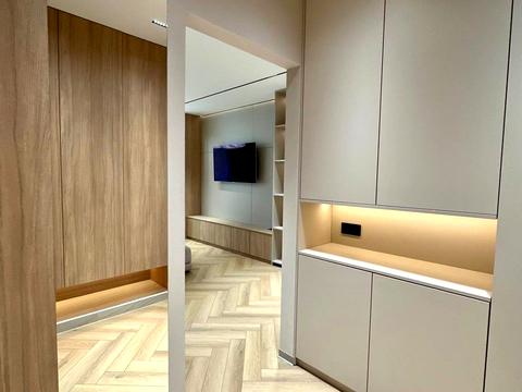 квартира по адресу Салютная ул., 2к19