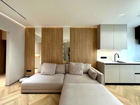 квартира по адресу Салютная ул., 2к19