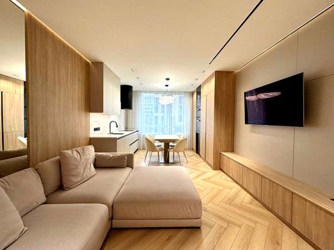 квартира по адресу Салютная ул., 2к19