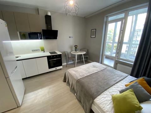 квартира за адресою Профсоюзна вул., 9-А