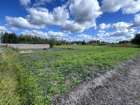 участок по адресу Незламності