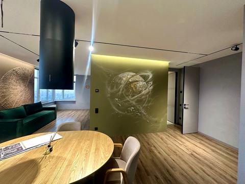 квартира за адресою Євгена Сверстюка вул. (Марини Раскової), 6-Д