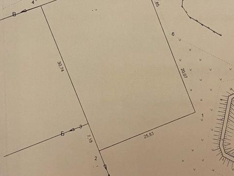 ділянка за адресою Дрогобич, Горішня Брама вул.