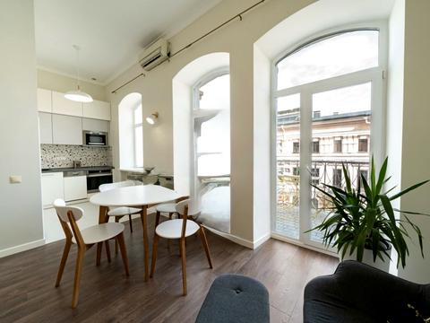 квартира за адресою Архітектора Городецького вул., 6