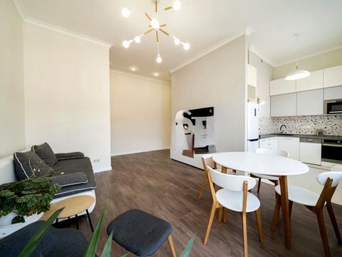 квартира за адресою Архітектора Городецького вул., 6