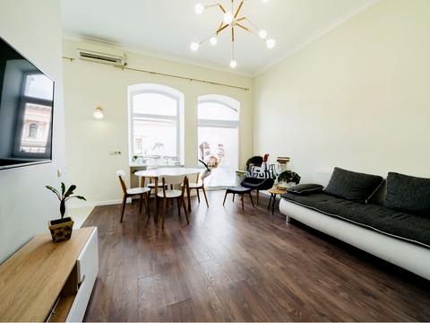 квартира за адресою Архітектора Городецького вул., 6