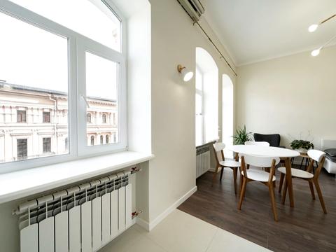 квартира за адресою Архітектора Городецького вул., 6