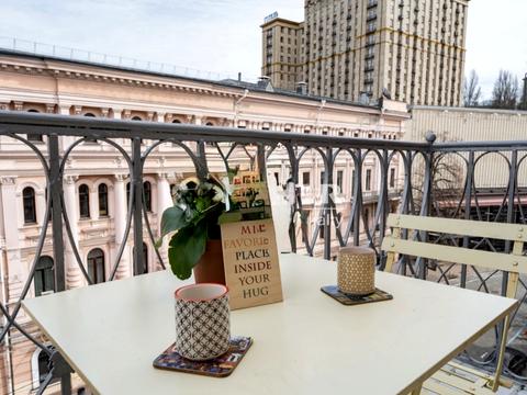 квартира за адресою Архітектора Городецького вул., 6