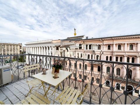 квартира за адресою Архітектора Городецького вул., 6