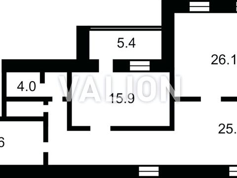 квартира по адресу Богдана Хмельницкого ул., 10-А