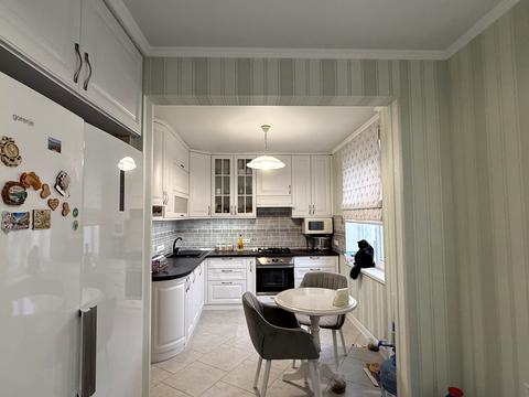 квартира по адресу Романа Шухевича ул. (Курчатова), 1-Д