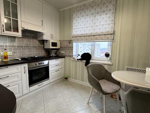 квартира по адресу Романа Шухевича ул. (Курчатова), 1-Д