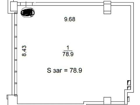 коммерческая по адресу Сапёрное Поле ул., 5