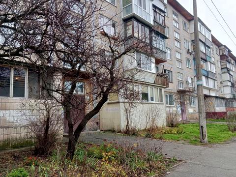 квартира за адресою Миропільська вул., 35