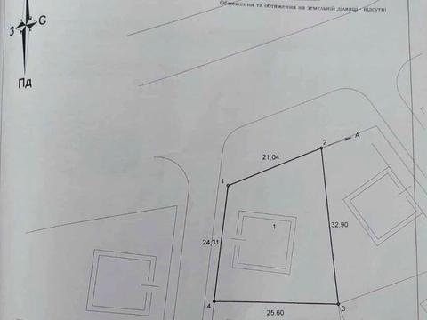 ділянка за адресою Дрогобич, Зелена вул.