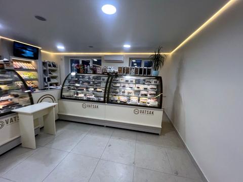 коммерческая по адресу Ольжича ул., 4